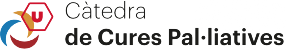Càtedra de Cures Pal·liatives Logo
